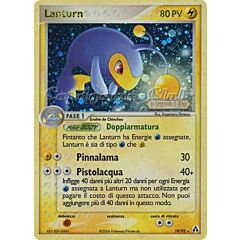 19 / 92 Lanturn rara foil speciale (IT) -NEAR MINT-