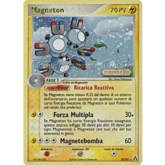 22 / 92 Magneton rara foil speciale (IT) -NEAR MINT-