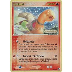 27 / 92 Torkoal rara foil speciale (IT) -NEAR MINT-