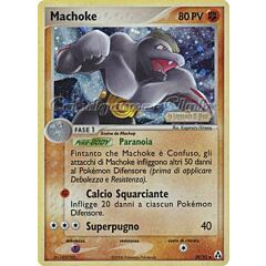 39 / 92 Machoke non comune foil speciale (IT) -NEAR MINT-