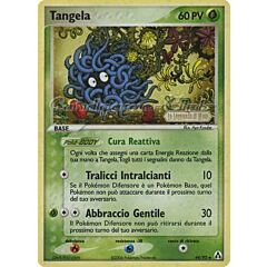 44 / 92 Tangela non comune foil speciale (IT) -NEAR MINT-