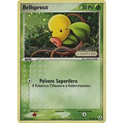 49 / 92 Bellsprout comune foil speciale (IT) -NEAR MINT-