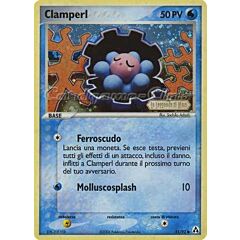 51 / 92 Clamperl comune foil speciale (IT) -NEAR MINT-