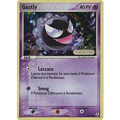 52 / 92 Gastly comune foil speciale (IT) -NEAR MINT-