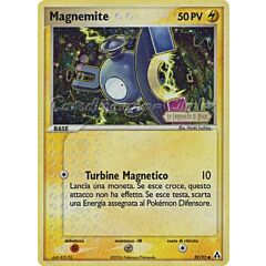 59 / 92 Magnemite comune foil speciale (IT) -NEAR MINT-