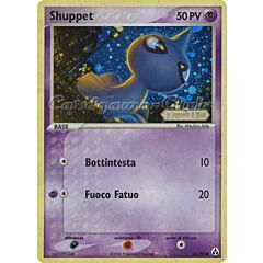 63 / 92 Shuppet comune foil speciale (IT) -NEAR MINT-