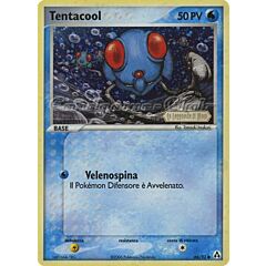 66 / 92 Tentacool comune foil speciale (IT) -NEAR MINT-