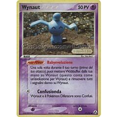 71 / 92 Wynaut comune foil speciale (IT) -NEAR MINT-