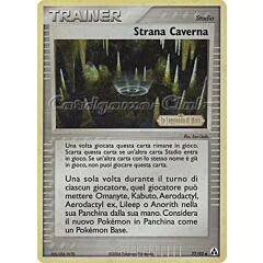 77 / 92 Strana Caverna non comune foil speciale (IT) -NEAR MINT-