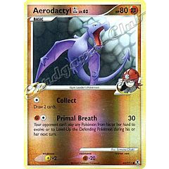 055 / 111 Aerodactyl LV.62 comune foil reverse (EN) -NEAR MINT-