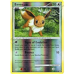 059 / 111 Eevee LV.10 comune foil reverse (EN) -NEAR MINT-