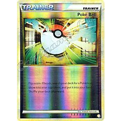 095 / 123 Poke' Ball non comune foil reverse (EN) -NEAR MINT-