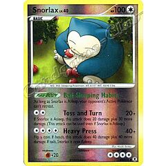 081 / 111 Snorlax LV.40 comune foil reverse (EN) -NEAR MINT-