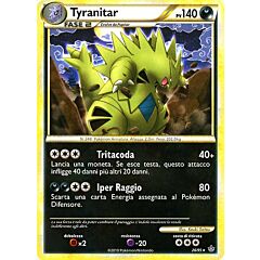 26 / 95 Tyranitar rara (IT) -NEAR MINT-