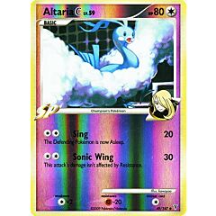 049 / 147 Altaria C LV.59 non comune foil reverse (EN) -NEAR MINT-