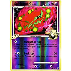 084 / 147 Spiritomb C LV.58 non comune foil reverse (EN) -NEAR MINT-