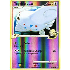 086 / 147 Togekiss C LV.60 non comune foil reverse (EN) -NEAR MINT-