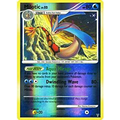 SH7 Milotic LV.52 rara foil reverse (EN) -NEAR MINT-