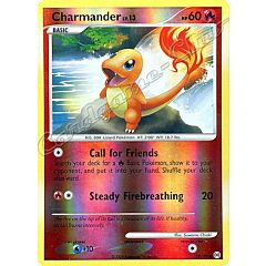 59 / 99 Charmander LV.13 comune foil reverse (EN) -NEAR MINT-