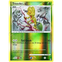 78 / 99 Treecko LV.14 comune foil reverse (EN) -NEAR MINT-