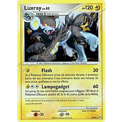 05 / 99 Luxray LIV.53 rara foil (IT) -NEAR MINT-