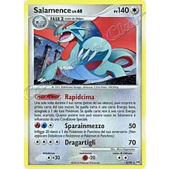 08 / 99 Salamence LIV.68 rara foil (IT) -NEAR MINT-