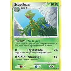 30 / 99 Sceptile LIV.57 rara (IT) -NEAR MINT-