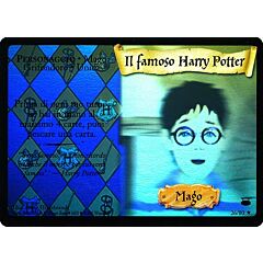 26/80 Il Famoso Harry Potter rara speciale olografica foil (IT)