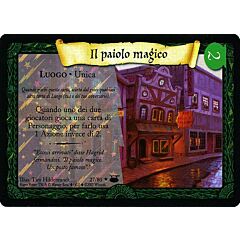 27/80 Il Paiolo Magico rara foil (IT)