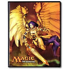 Magic Portfolio 4 tasche 10 pagine Time Spiral Angel of Wrath