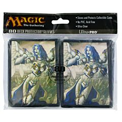 Magic Proteggi carte standard pacchetto da 80 bustine Pacifism