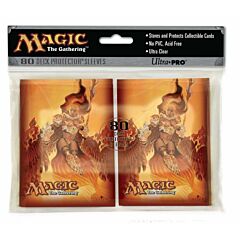 Magic Proteggi carte standard pacchetto da 80 bustine Planar Chaos Akroma Angel of Fury