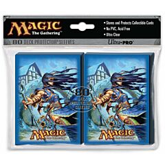 Magic Proteggi carte standard pacchetto da 80 bustine Future Sight Linessa, Zephyr Mage