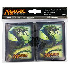Magic Proteggi carte standard pacchetto da 80 bustine Magic 2010 Drake