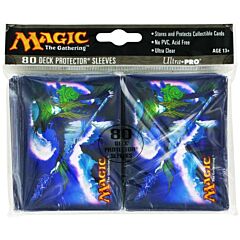 Magic Proteggi carte standard pacchetto da 80 bustine Magic 2011 Maritime Guard