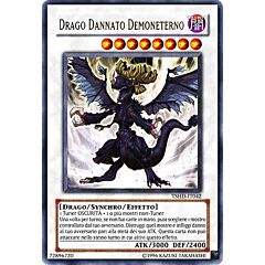 TSHD-IT042 Drago Dannato Demoneterno ultra rara Unlimited (IT) -NEAR MINT-