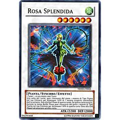 TSHD-IT043 Rosa Splendida ultra rara Unlimited (IT) -NEAR MINT-