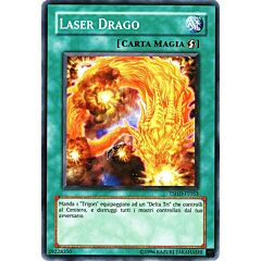 TSHD-IT053 Laser Drago comune Unlimited (IT) -NEAR MINT-