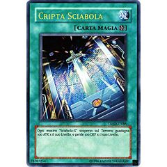 TSHD-IT086 Cripta Sciabola rara segreta Unlimited (IT) -NEAR MINT-