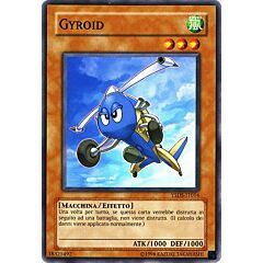 YSDS-IT014 Gyroid comune Unlimited (IT) -NEAR MINT-