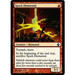 04 / 34 Spark Elemental non comune foil (EN) -NEAR MINT-