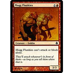 08 / 34 Mogg Flunkies comune foil (EN) -NEAR MINT-