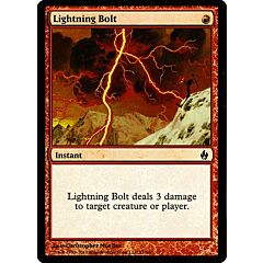 17 / 34 Lightning Bolt comune foil (EN) -NEAR MINT-