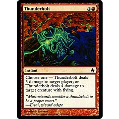19 / 34 Thunderbolt comune foil (EN) -NEAR MINT-