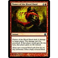 22 / 34 Flames of the Blood Hand non comune foil (EN) -NEAR MINT-