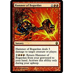 23 / 34 Hammer of Bogardan rara foil (EN) -NEAR MINT-