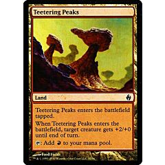 30 / 34 Teetering Peaks comune foil (EN) -NEAR MINT-