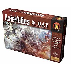 Axis & Allies D-Day (EN)