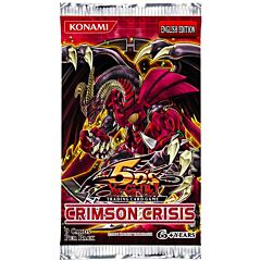 Crimson Crisis unlimited busta 9 carte (EN)