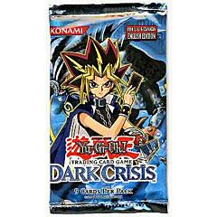 Dark Crisis unlimited retail busta 9 carte